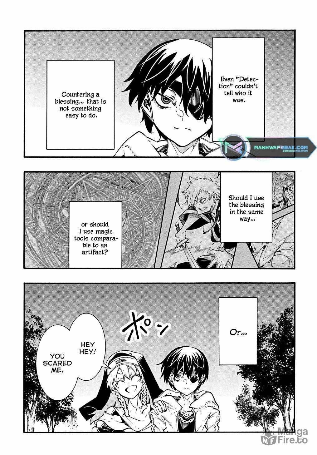 Oversummoned, Overpowered, and Over It! – Chapter 30 page 17