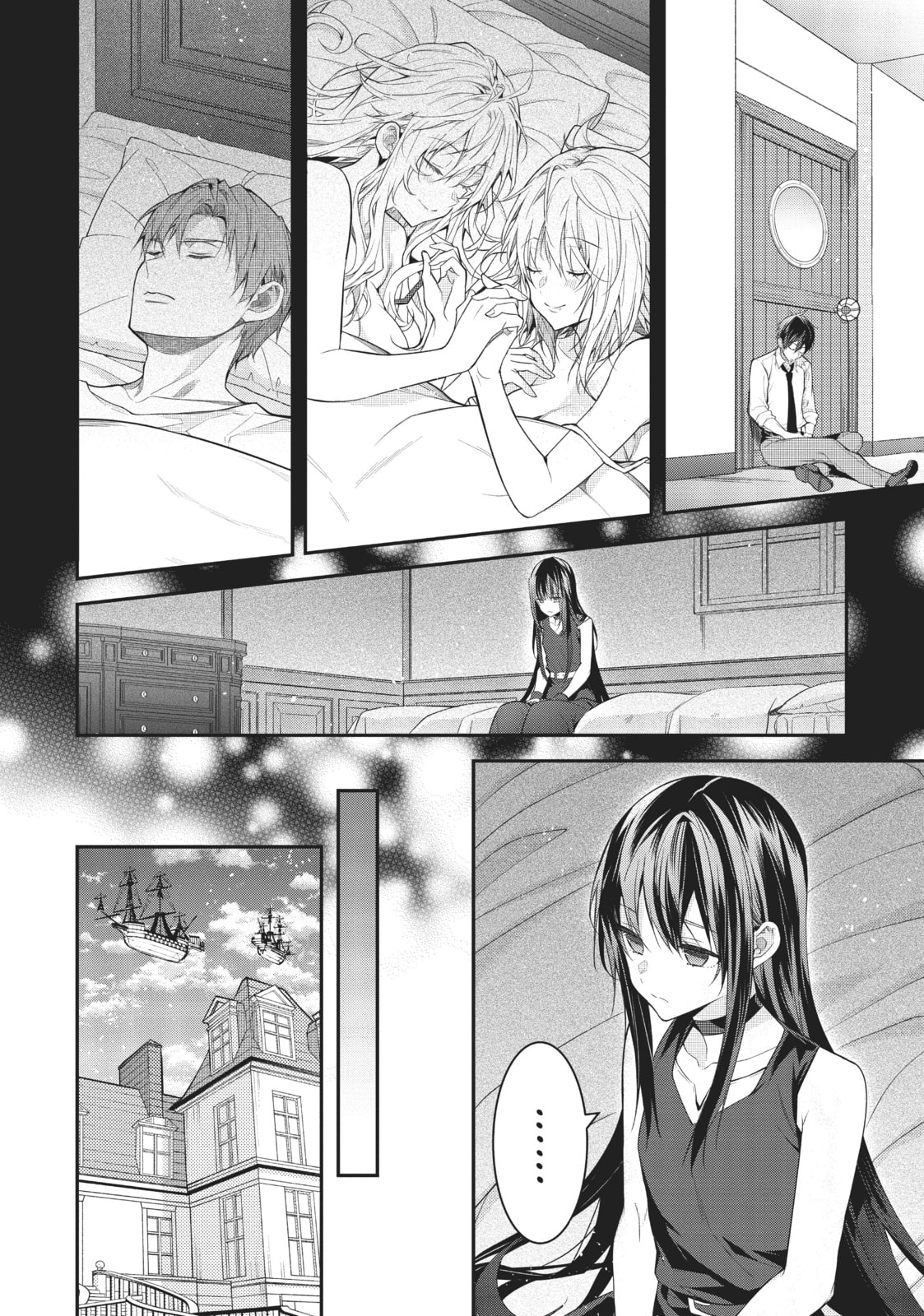 Post-Battle Cleanup page 12