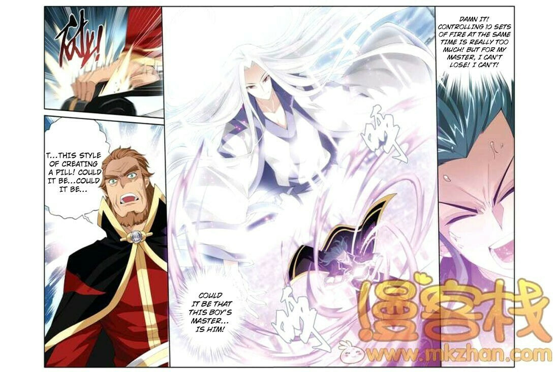 Using Poison to Counteract Poison page 18