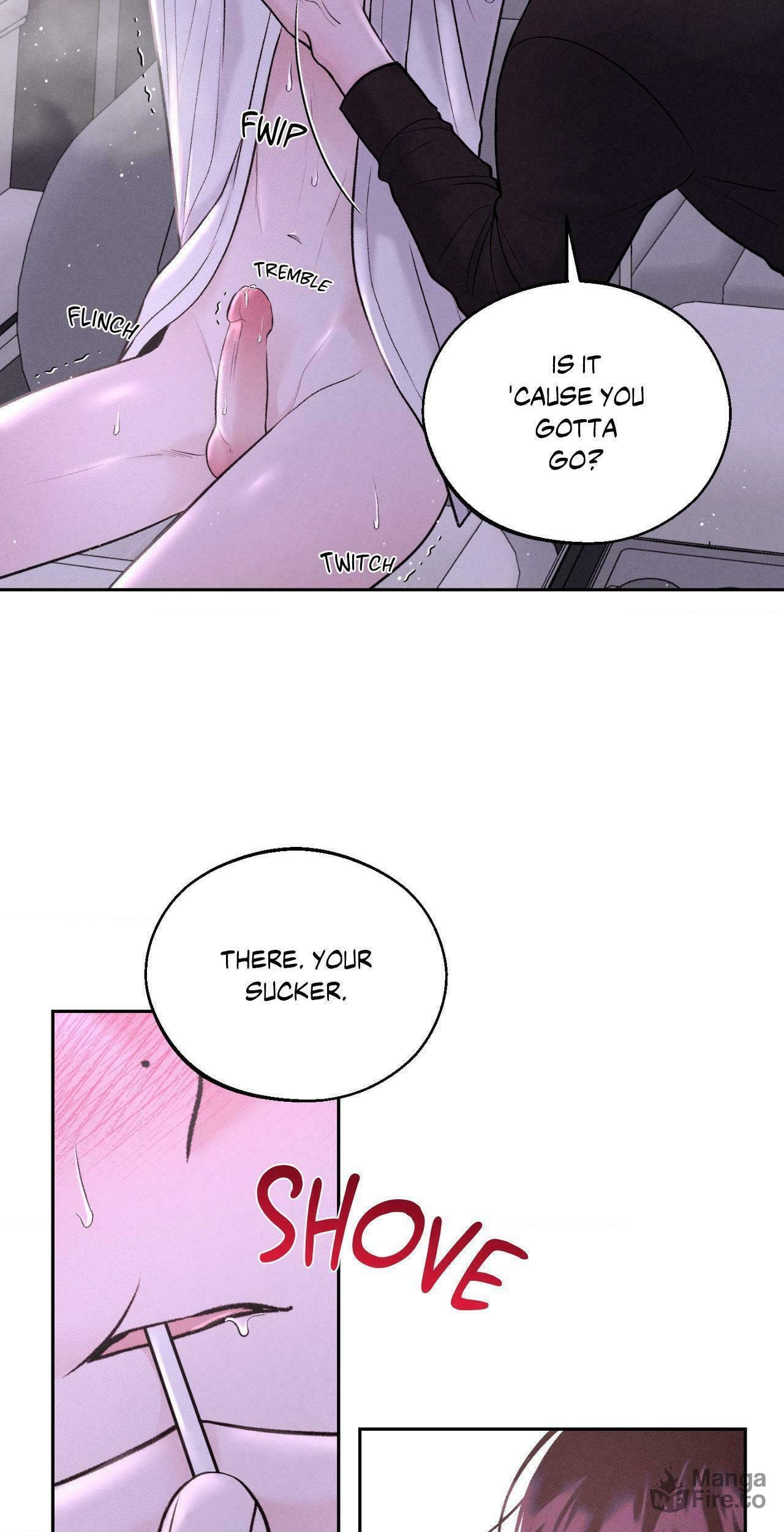 Save the Dae – Chapter 21 page 23