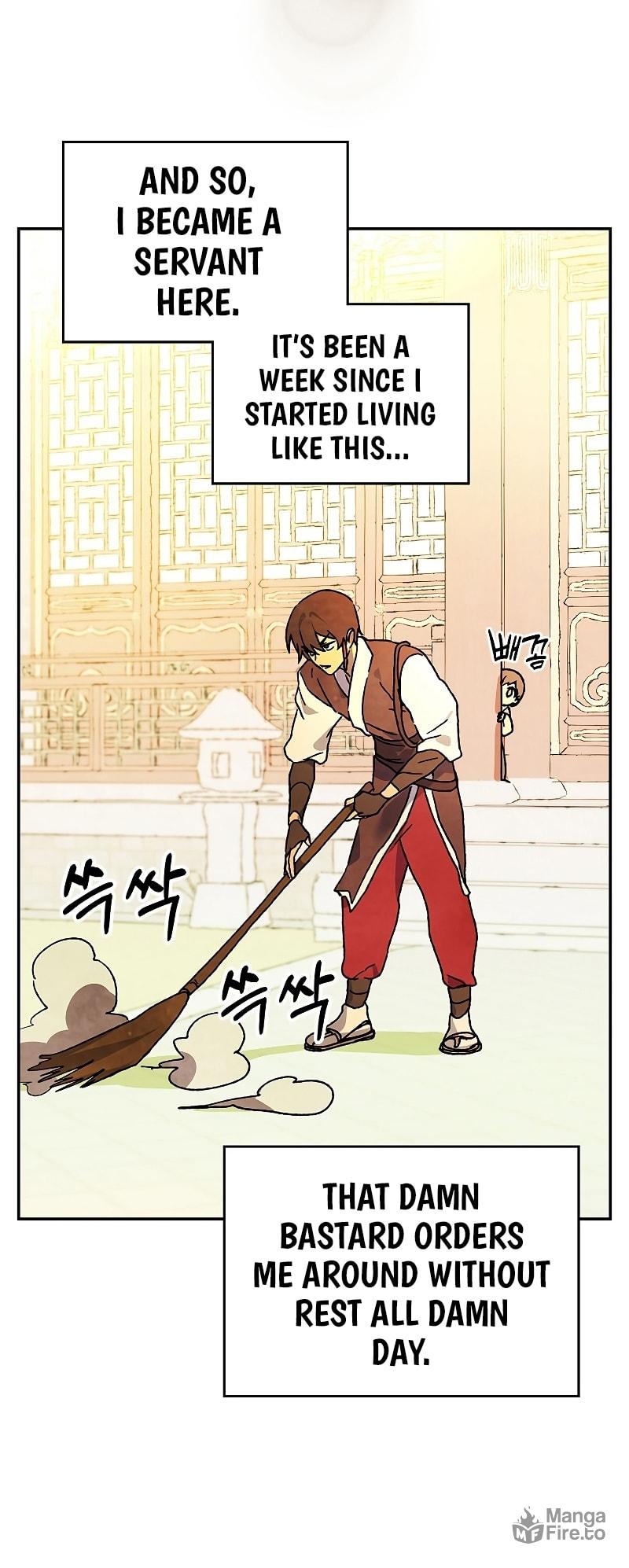 Chronicles of a Returner – Chapter 8 page 24
