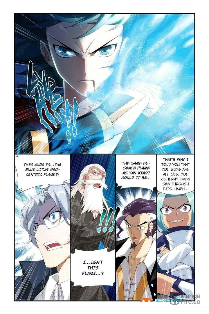 Mini Version, Buddha's Fury Flame page 5