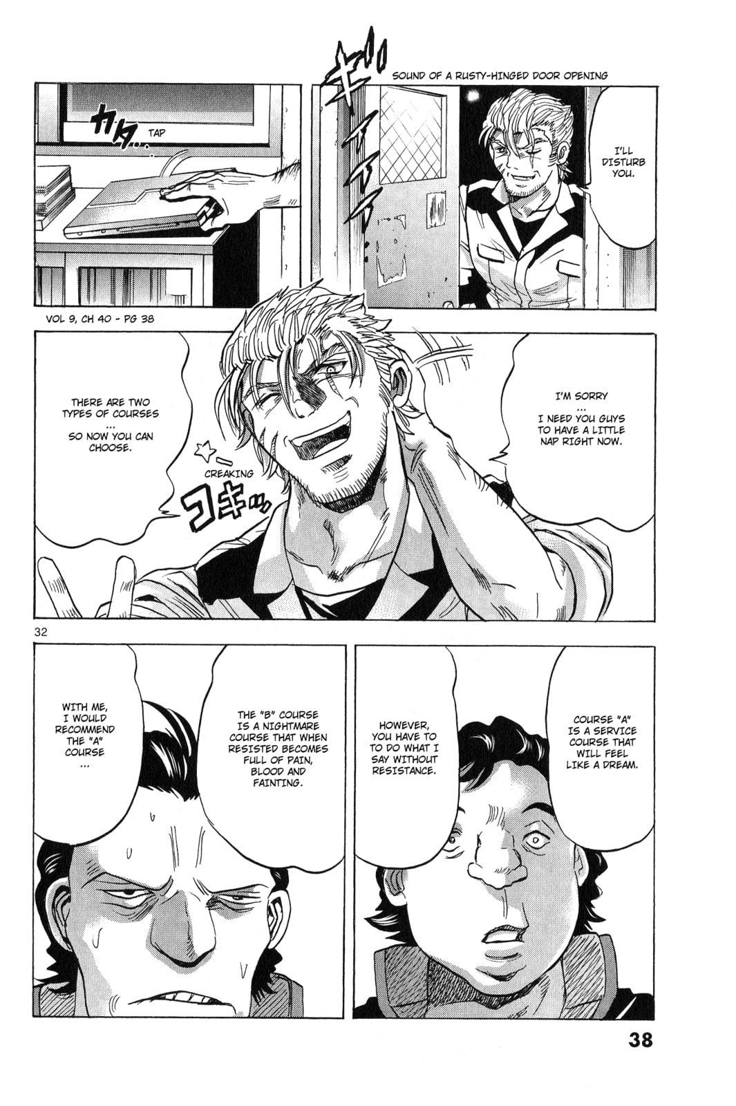 Mobile Suit Gundam Aggressor – Chapter 40 page 30