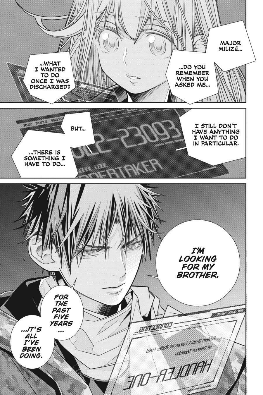 86―EIGHTY-SIX – Chapter 11 page 31