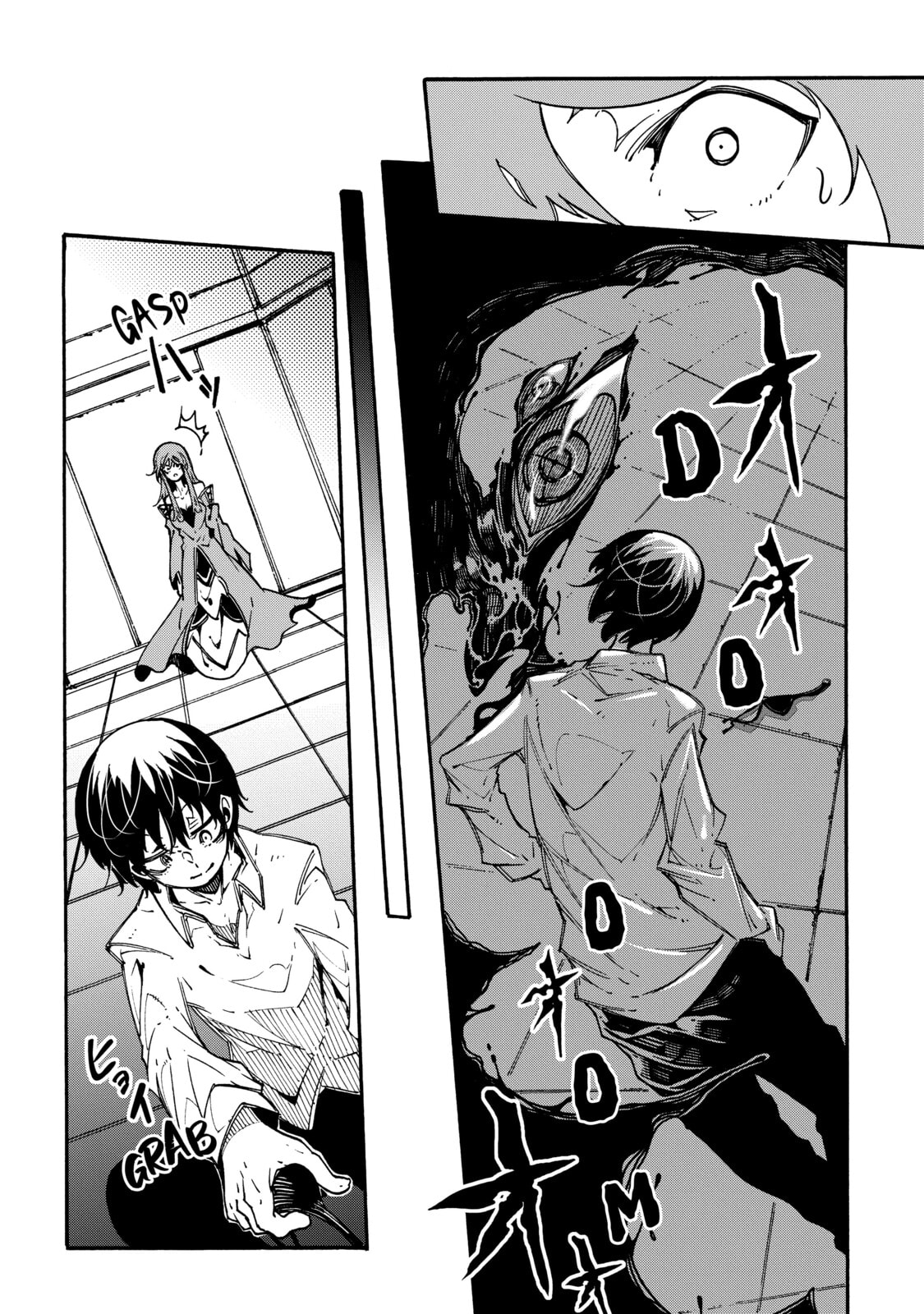 Oversummoned, Overpowered, and Over It! – Chapter 3 page 48