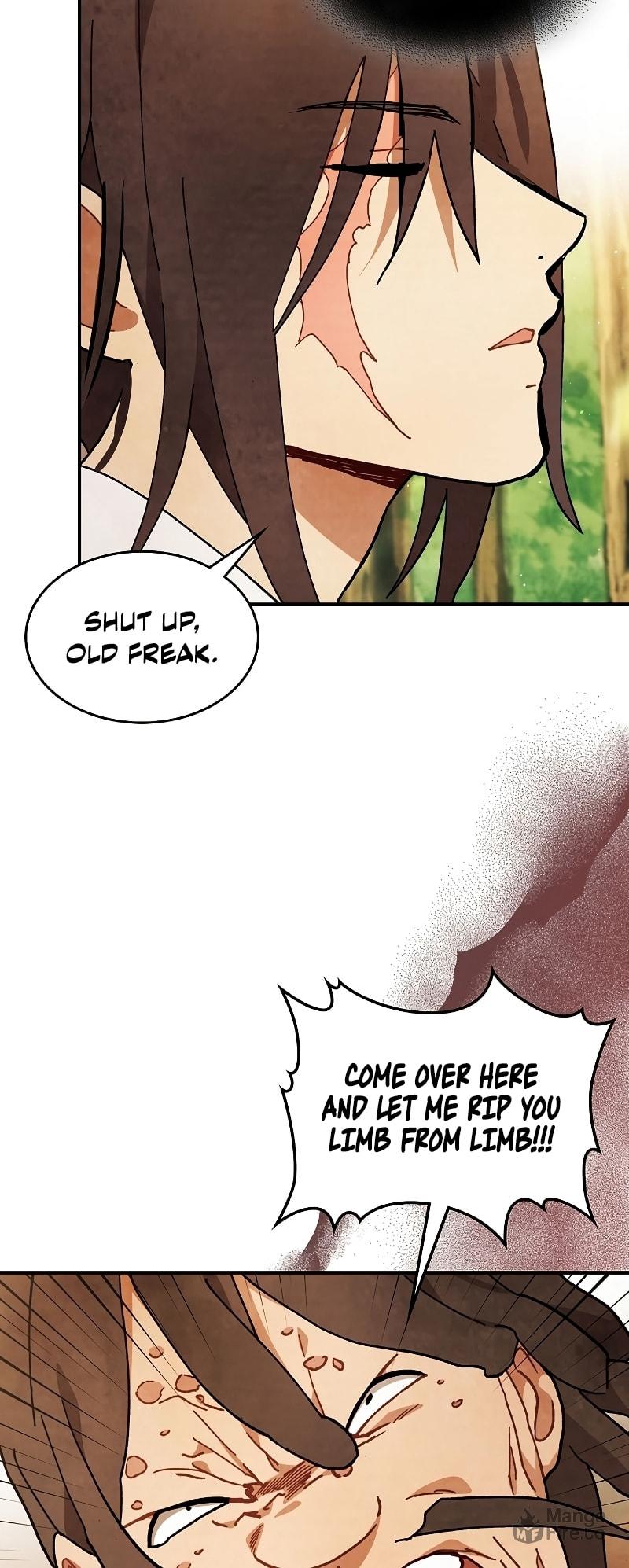 Chronicles of a Returner – Chapter 34 page 44