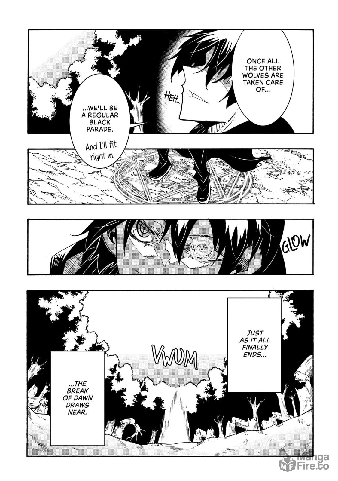 Oversummoned, Overpowered, and Over It! – Chapter 10 page 34
