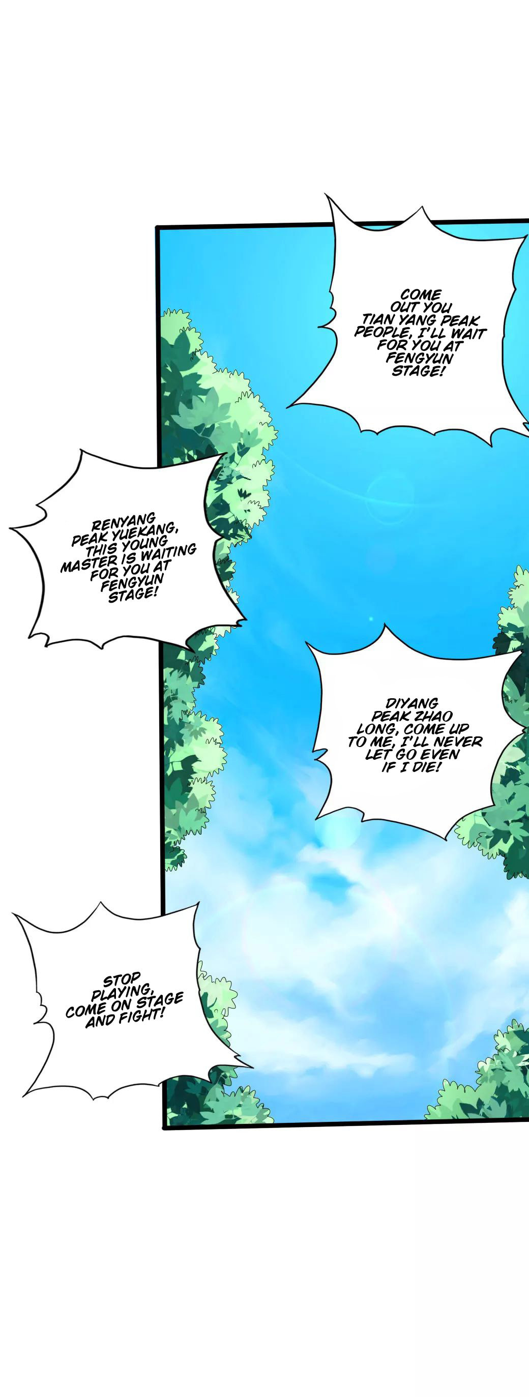 King of Martial Arts (Colored) – Chapter 30 page 16
