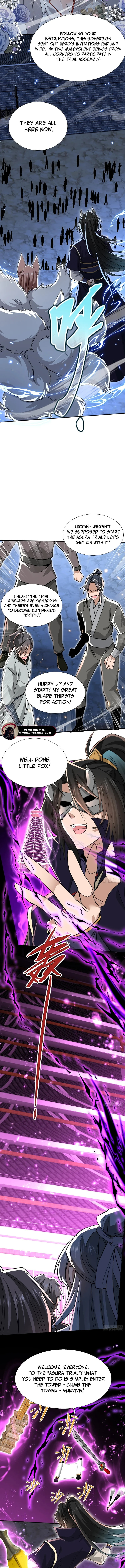 My Empress Apprentice is Becoming Evil – Chapter 21 page 6