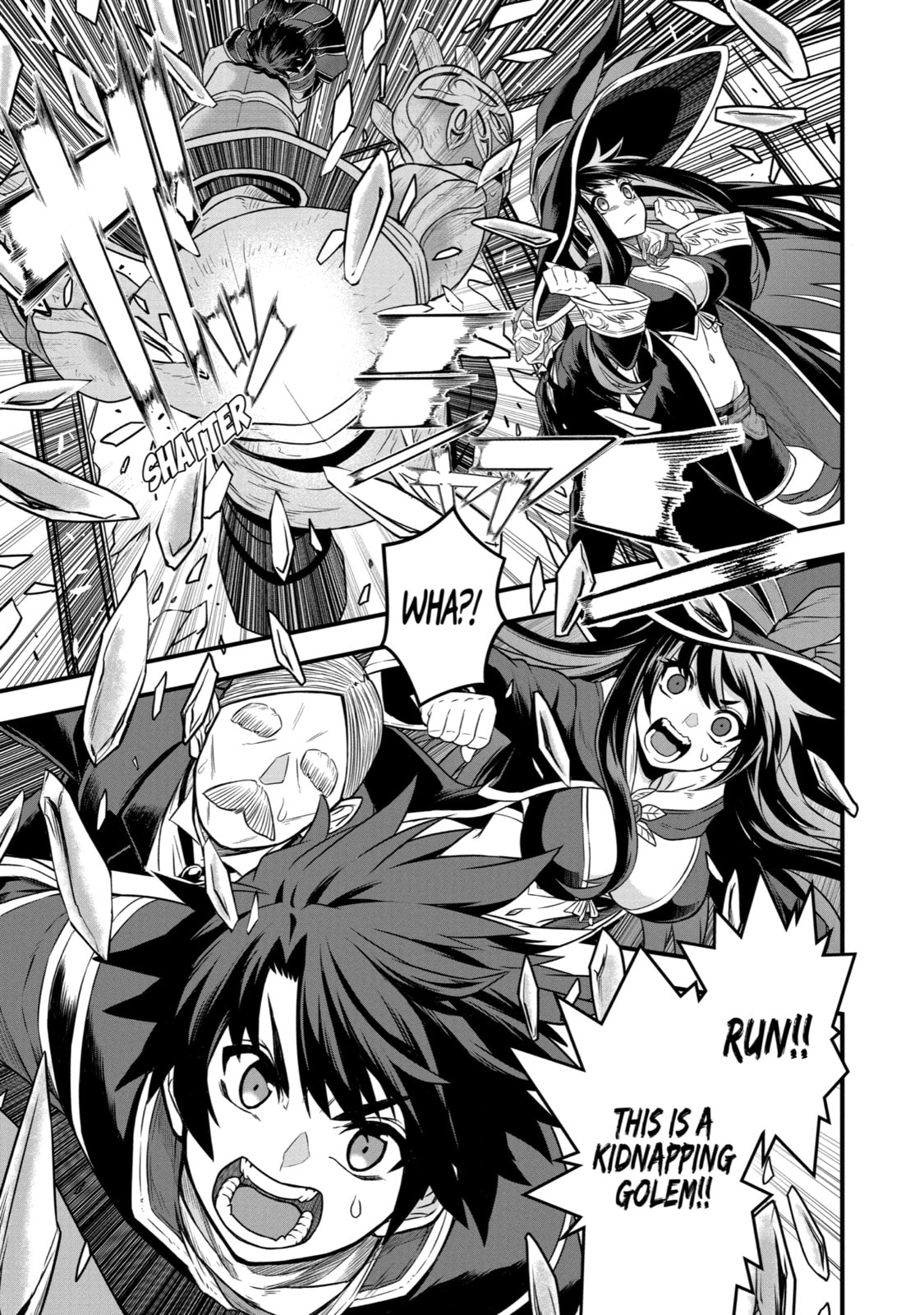 Ranger Red And The Wizard page 13
