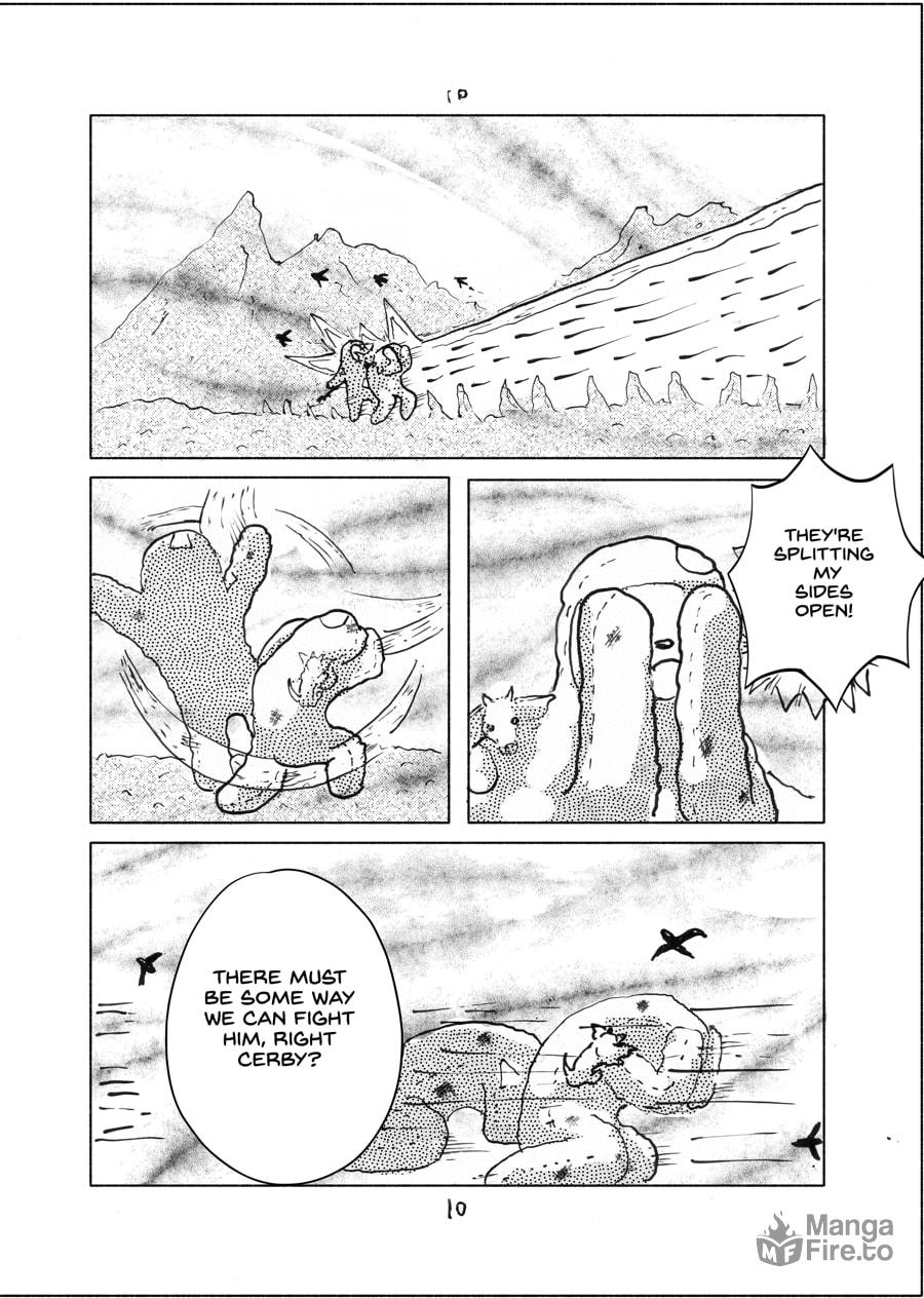 Over and Under page 9
