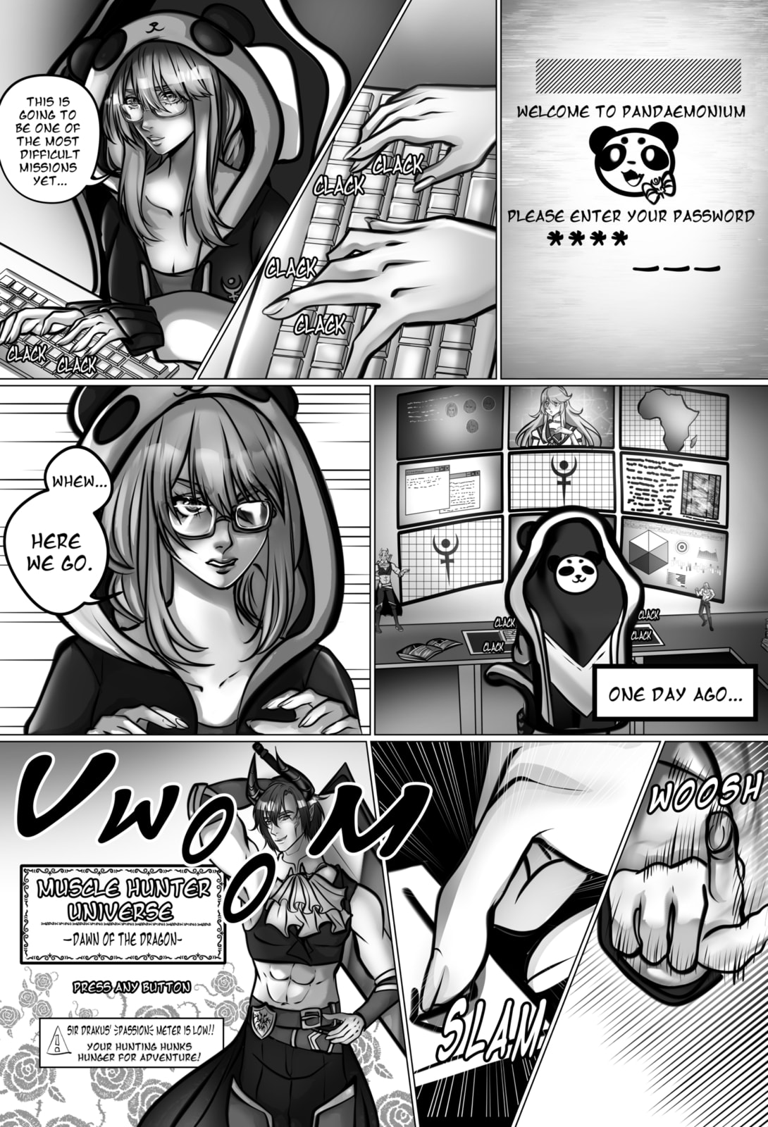 U.C. – Unit Control page 13