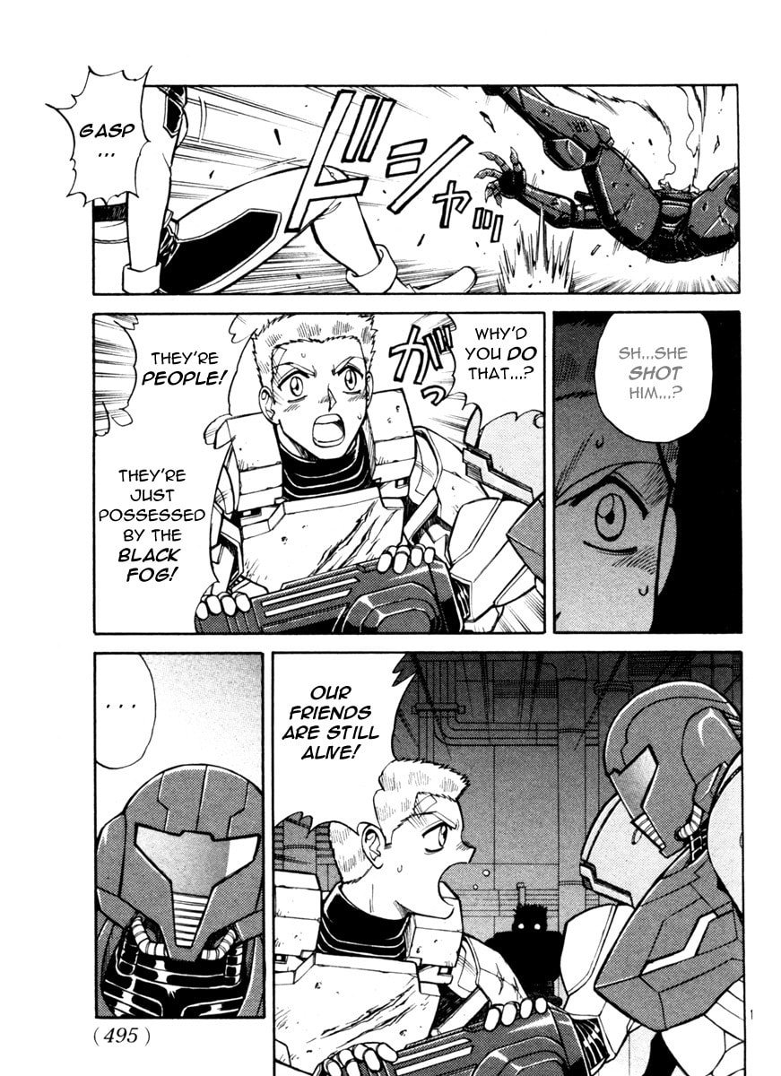 Metroid Prime 2 – Chapter 3 page 12