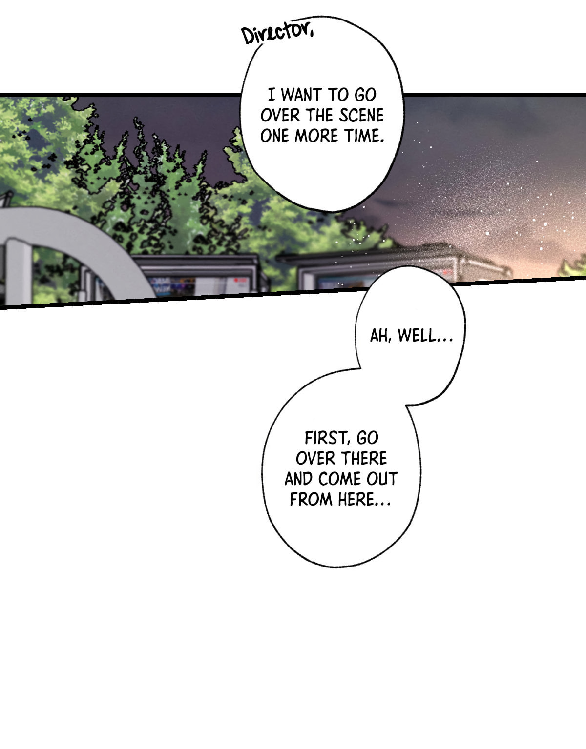 Love History Caused by Willful Negligence – Chapter 37 page 55