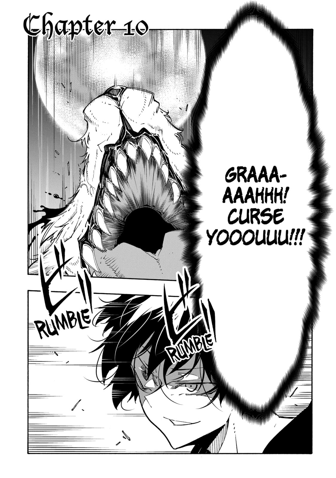 Oversummoned, Overpowered, and Over It! – Chapter 10 page 0