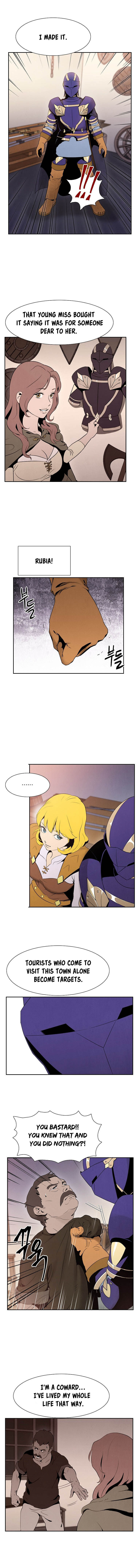 Skeleton Soldier Couldn't Protect the Dungeon – Chapter 13 page 7