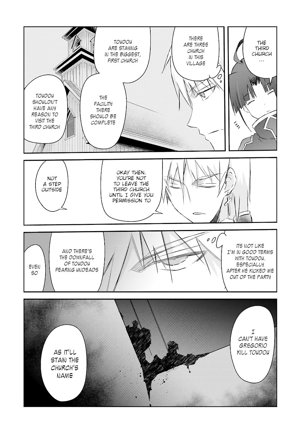 Darenidemo Dekiru Kage Kara Tasukeru Mao Tobatsu – Chapter 19 page 28