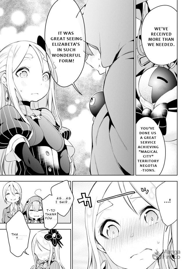Magical Girl Grooming page 5