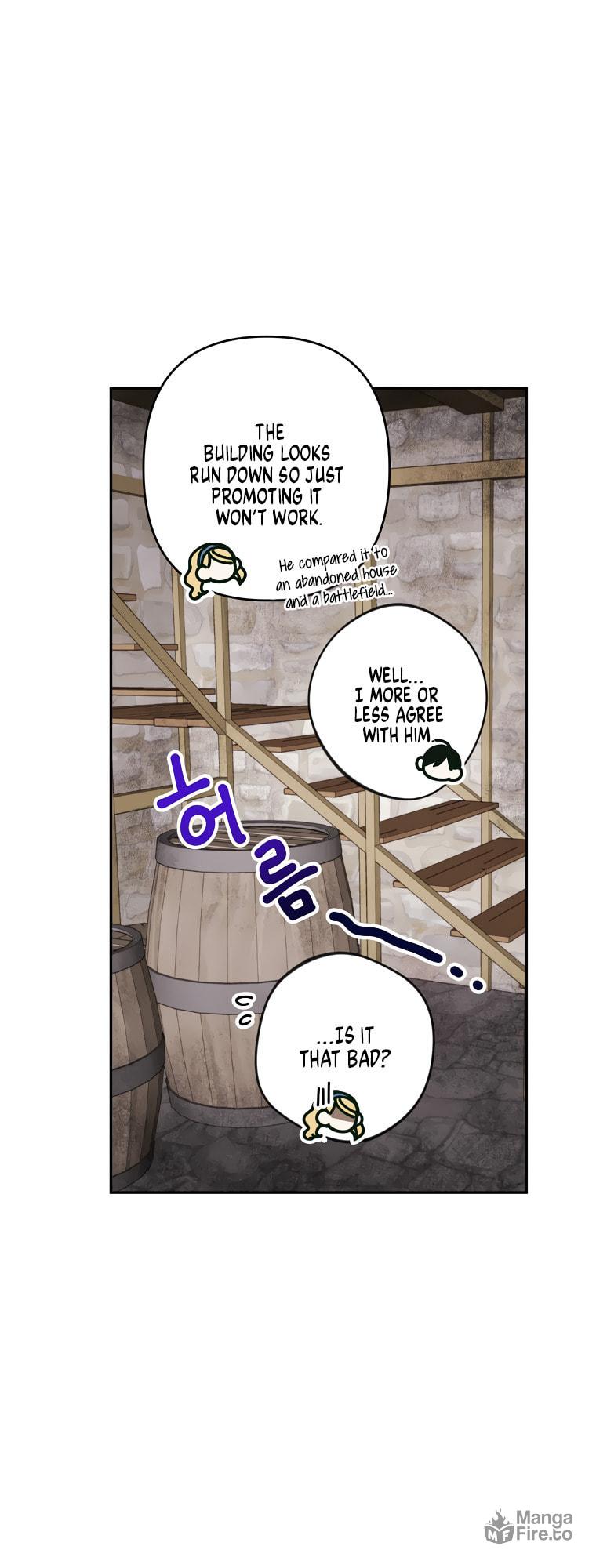 The Villainess's Stationery Shop – Chapter 9 page 34