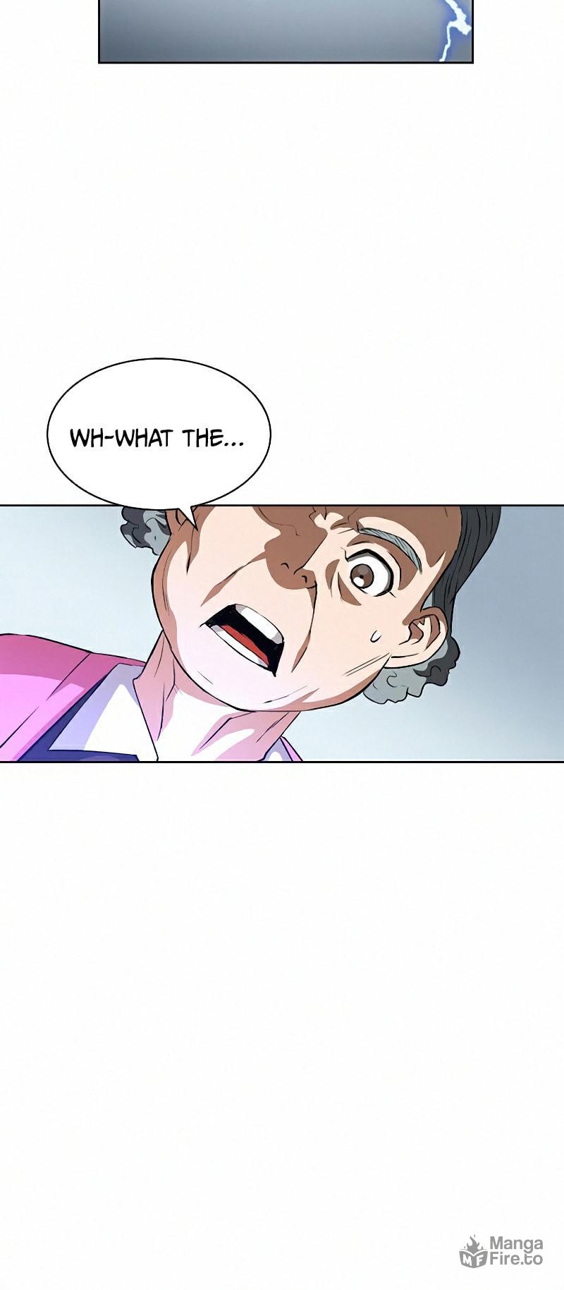 The Druid of Seoul Station – Chapter 28 page 26