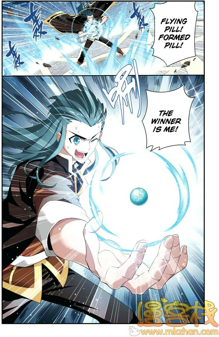 Using Poison to Counteract Poison page 22