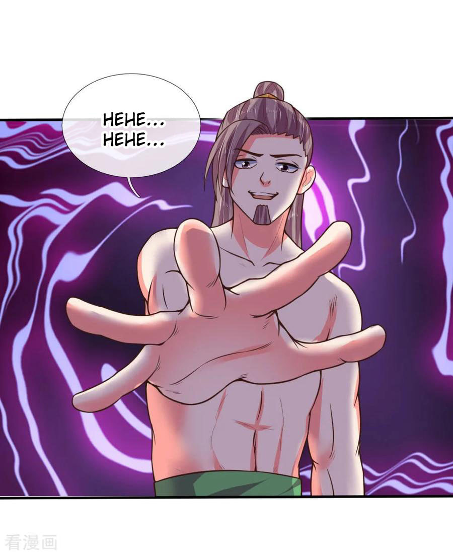 Shenwu Tianzun (Colored) – Chapter 69 page 6