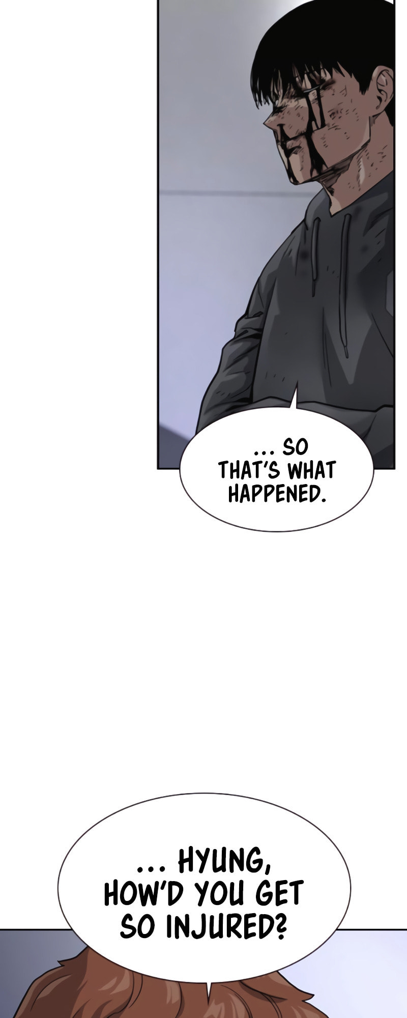 To Not Die – Chapter 51 page 60
