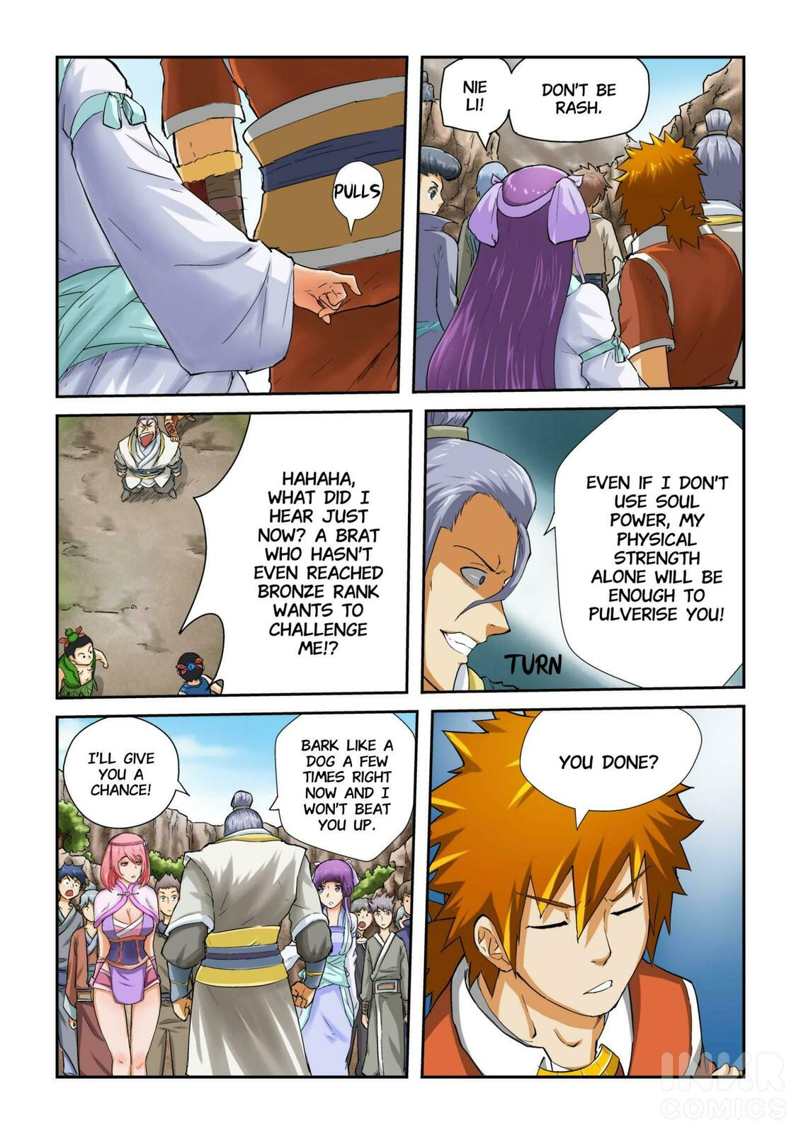 Challenge page 7