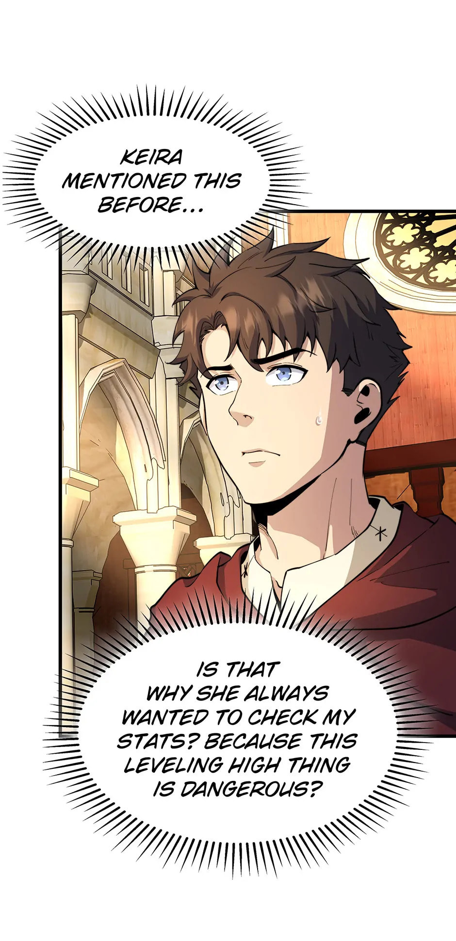 An Outcast In Another World – Chapter 11 page 27