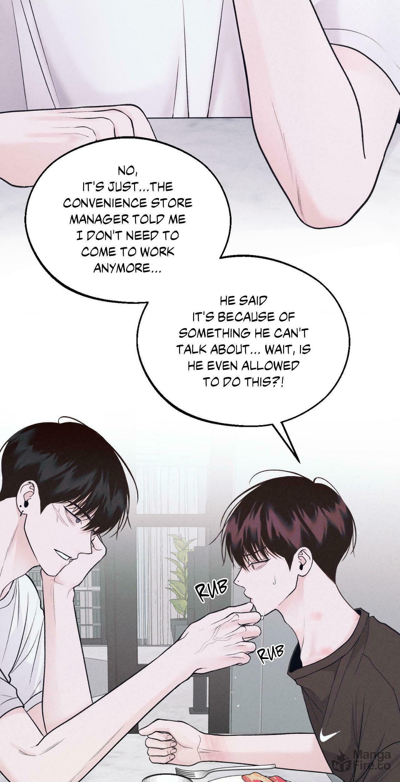 Save the Dae – Chapter 18 page 19