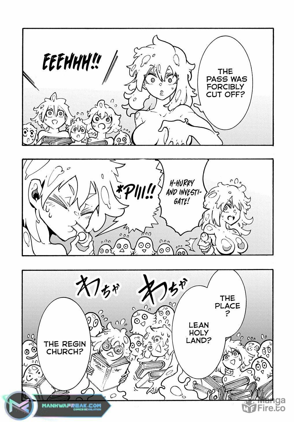 Oversummoned, Overpowered, and Over It! – Chapter 30 page 5