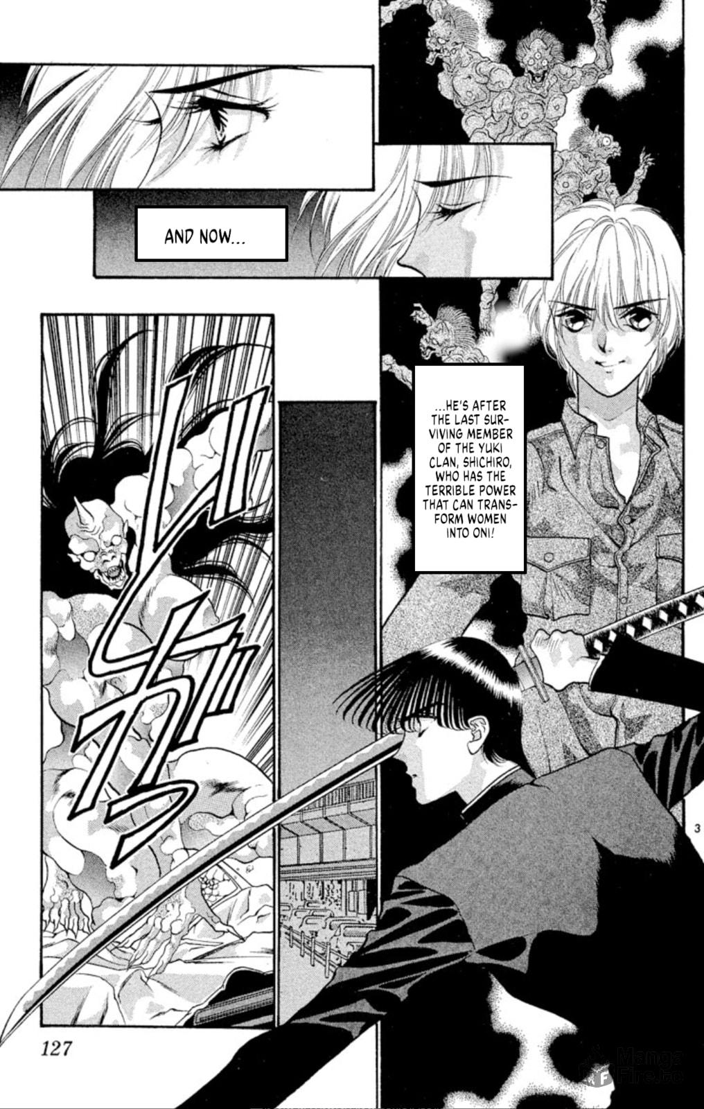 Return of the Yuki clan (part 4 – final part) page 2