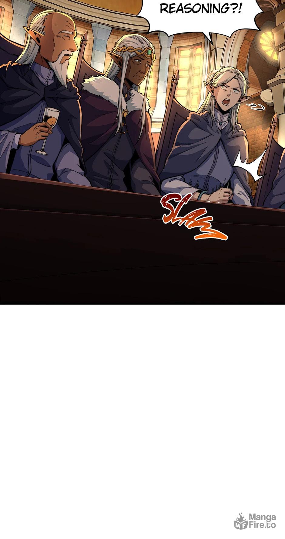 An Outcast In Another World – Chapter 11 page 11