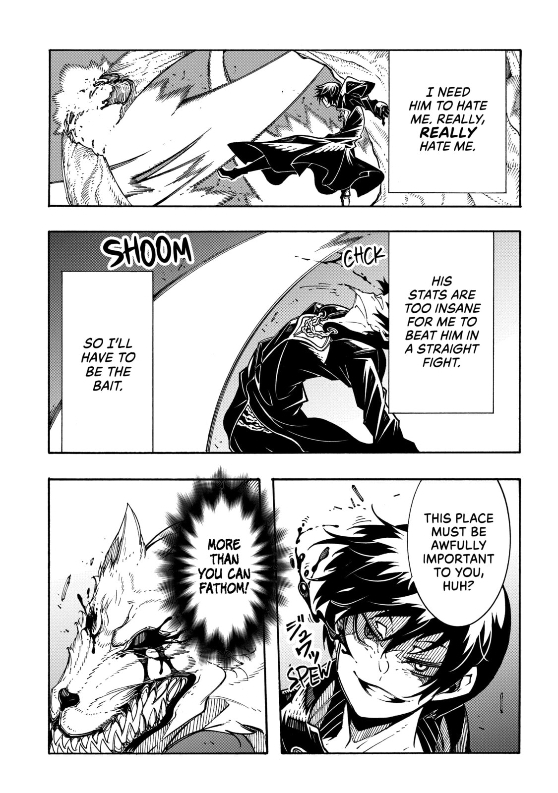 Oversummoned, Overpowered, and Over It! – Chapter 9 page 33