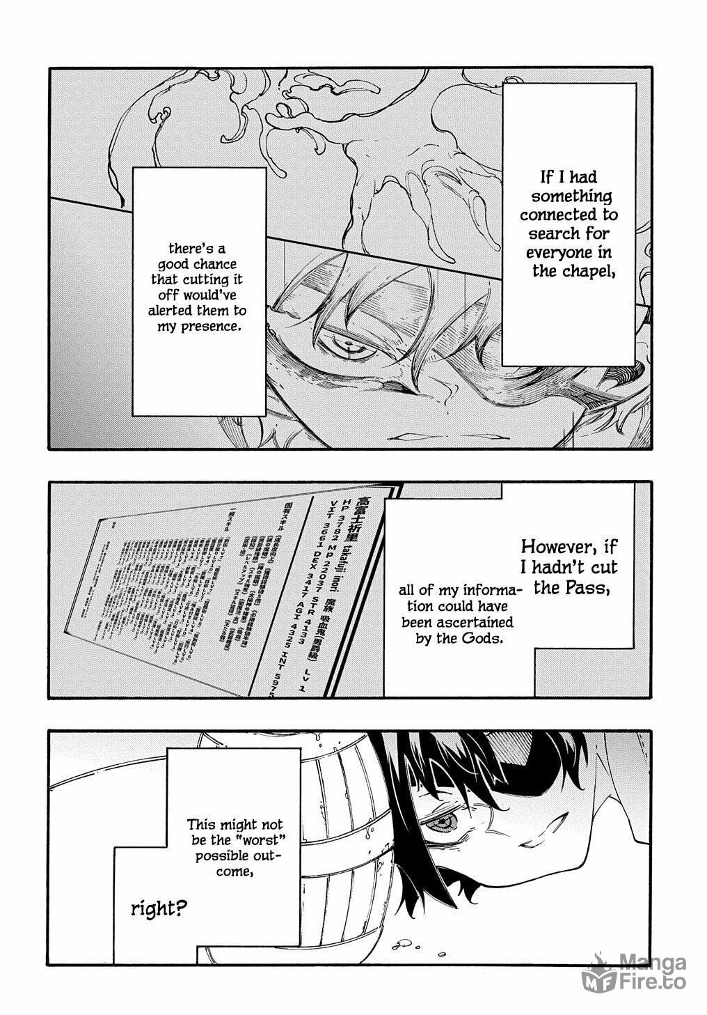 Oversummoned, Overpowered, and Over It! – Chapter 30 page 20