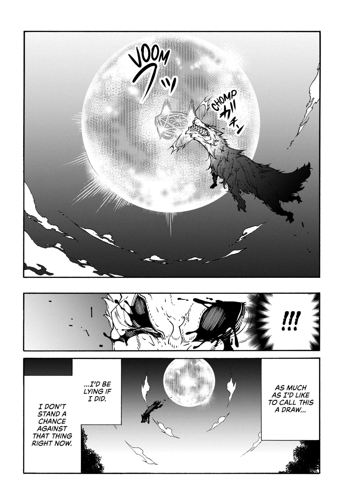Oversummoned, Overpowered, and Over It! – Chapter 9 page 13