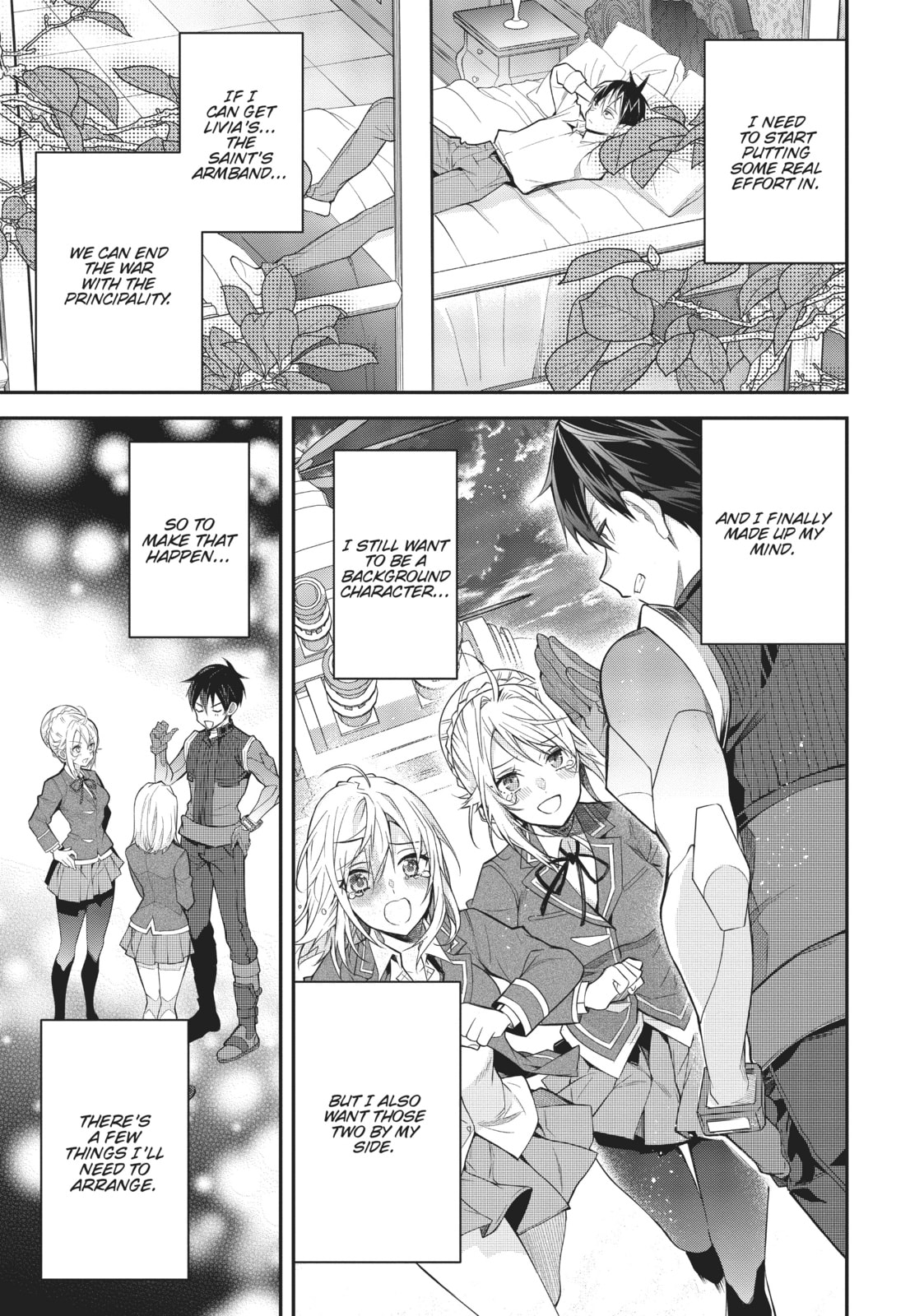 Post-Battle Cleanup page 15
