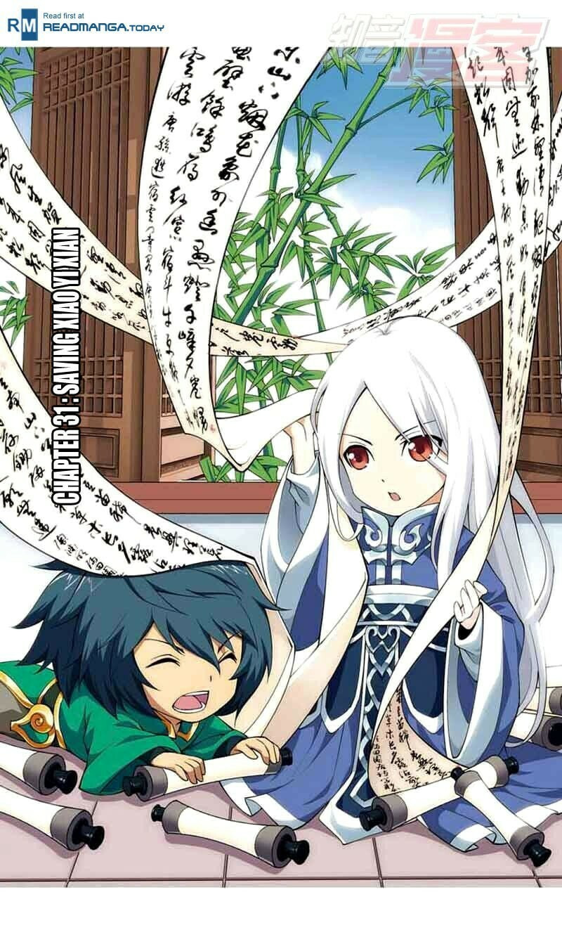 Saving Xiao Yi Xian page 0