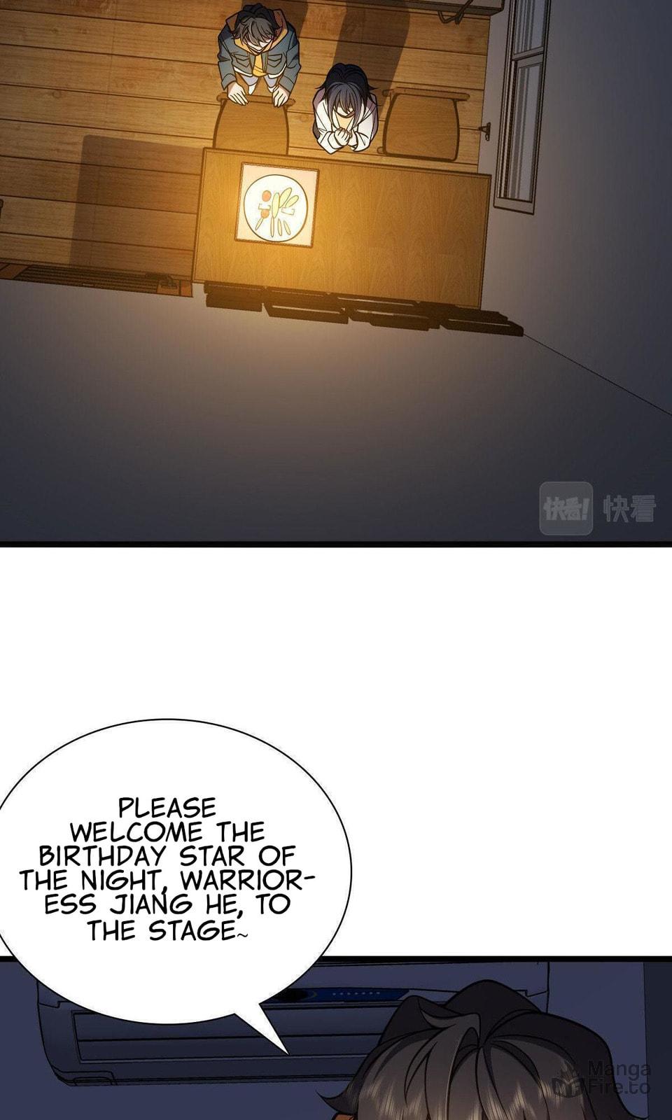 My Wife Is From a Thousand Years Ago (Colored) – Chapter 40 page 29