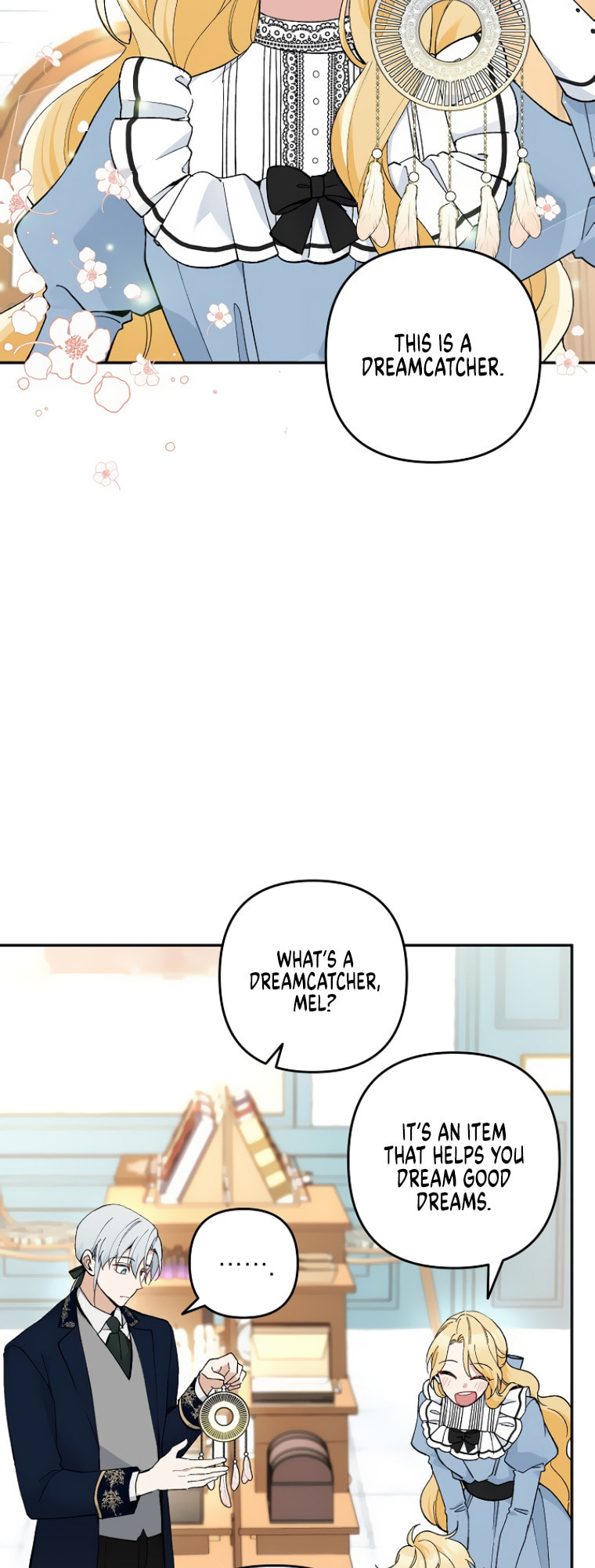 The Villainess's Stationery Shop – Chapter 23 page 16