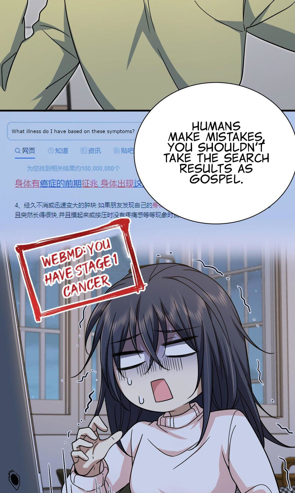 My Wife Is From a Thousand Years Ago (Colored) – Chapter 46 page 40
