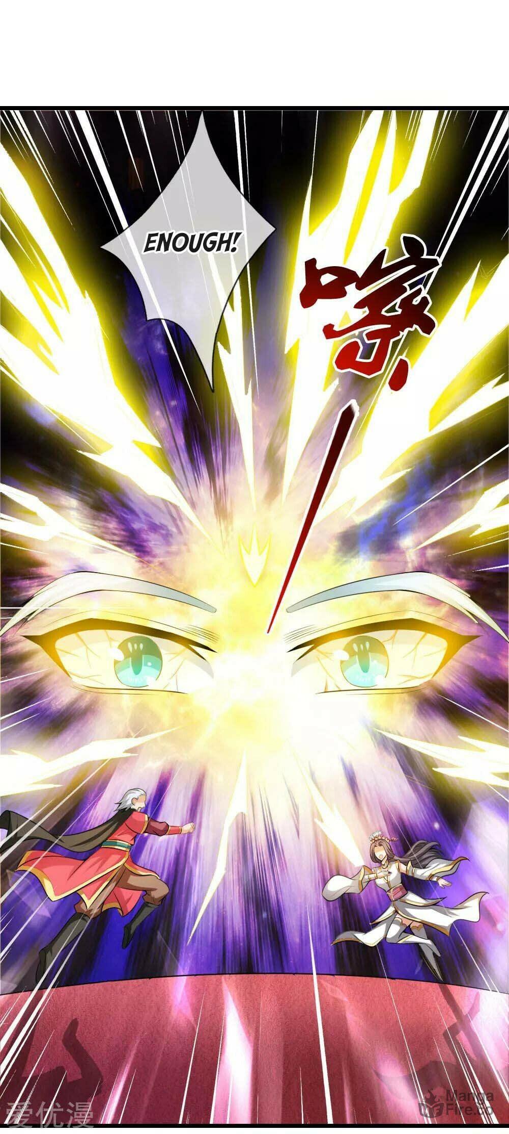 Shenwu Tianzun (Colored) – Chapter 6 page 4