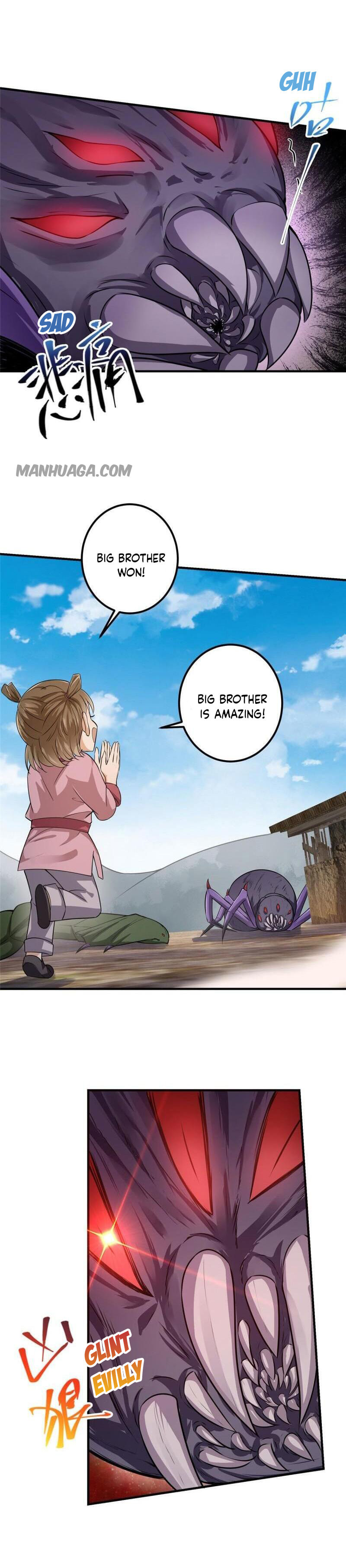 Keep a Low Profile, Sect Leader – Chapter 65 page 7