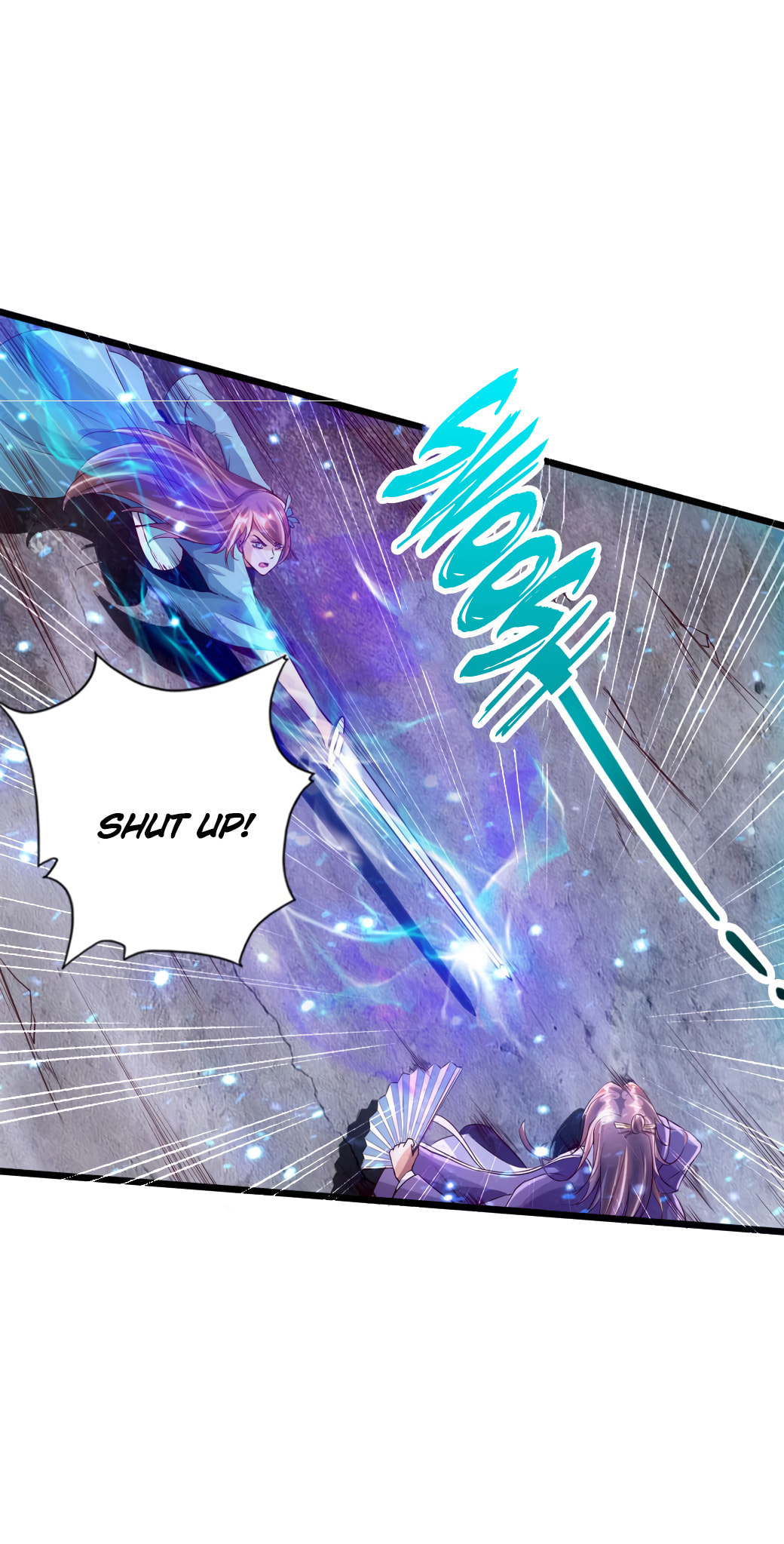 King of Martial Arts (Colored) – Chapter 54 page 15