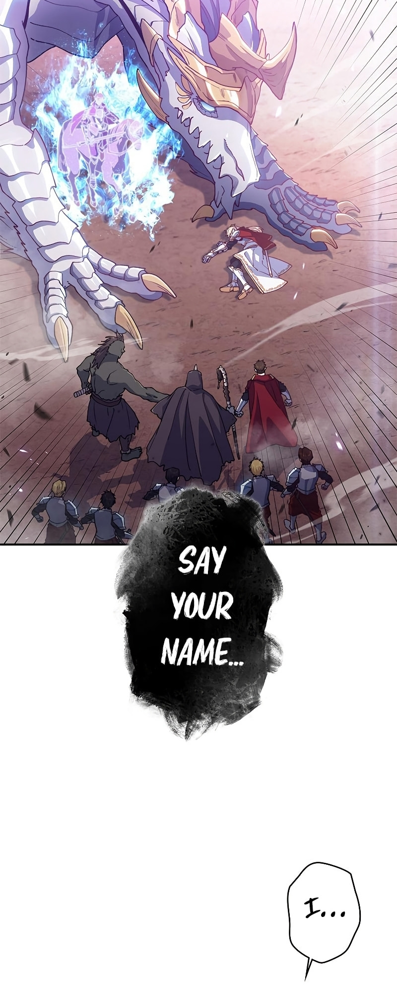 Duke Pendragon: Master of the White Dragon – Chapter 27 page 33