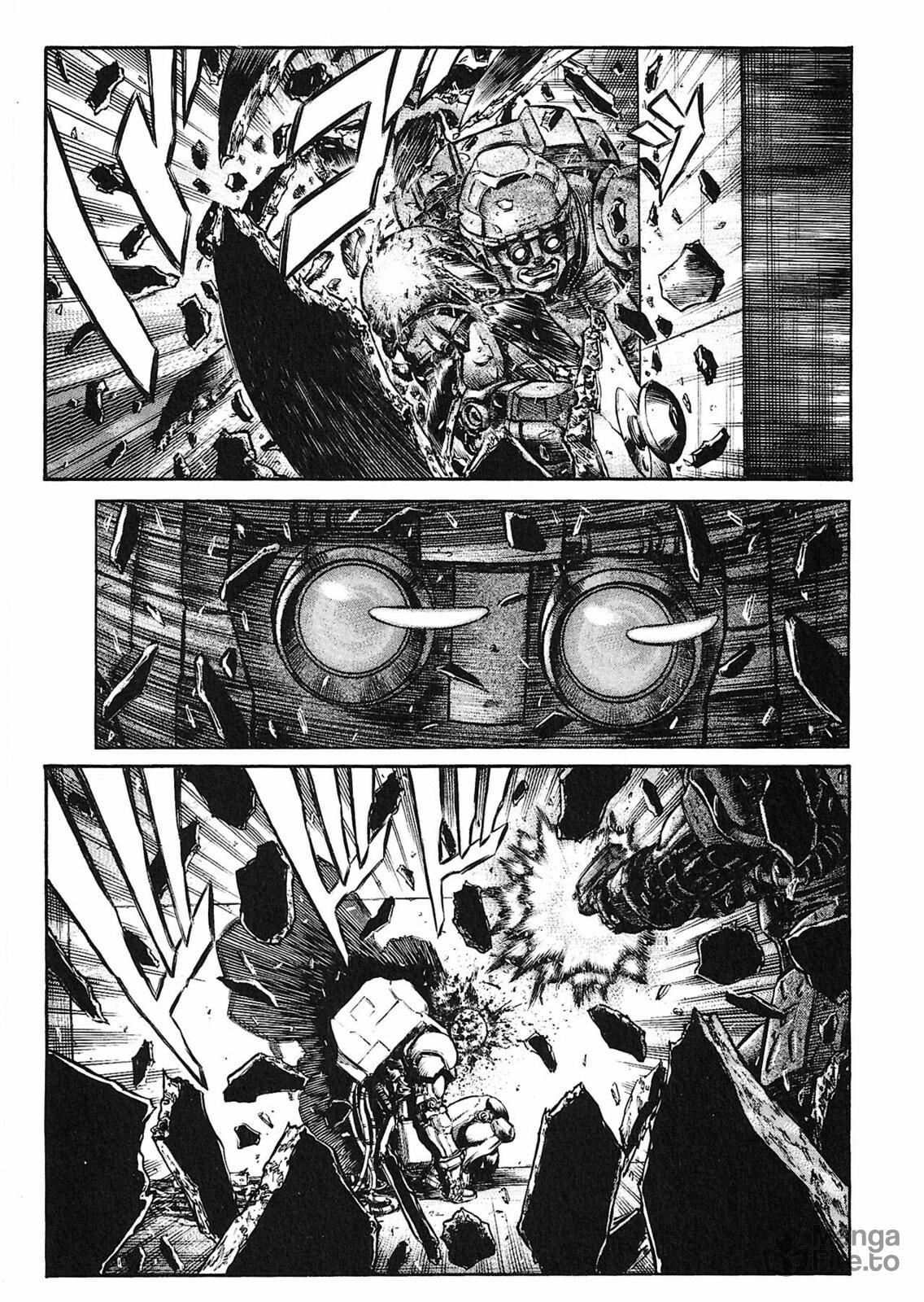 Sin & Punishment page 4