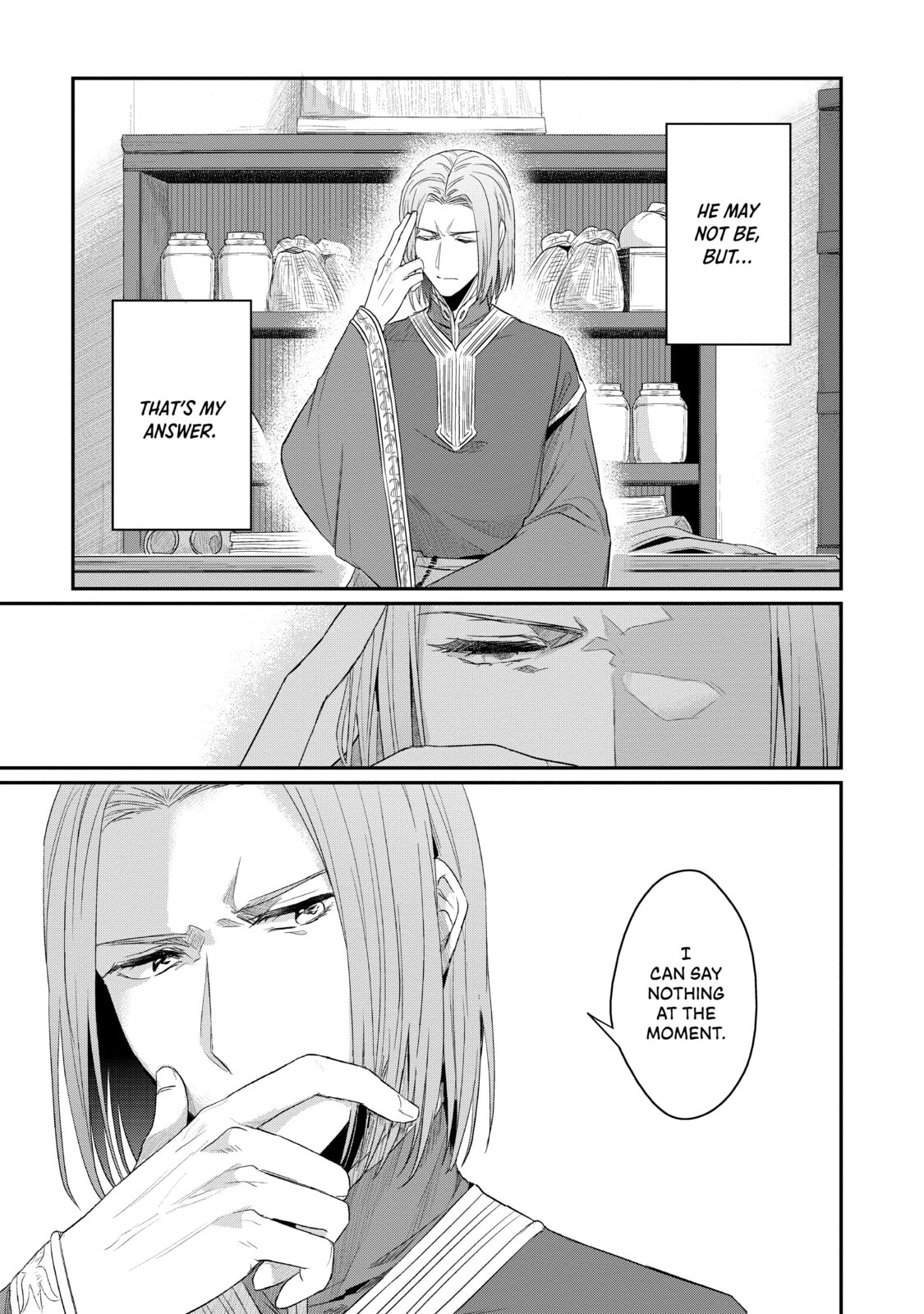 Distrust and New Connections page 6