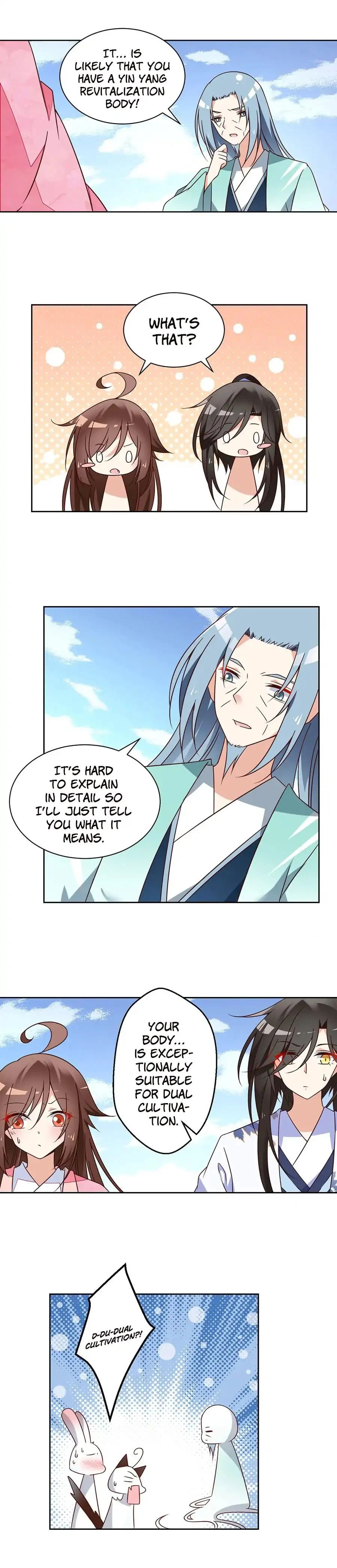 All Hail My Adorable Master (Colored) – Chapter 70 page 3