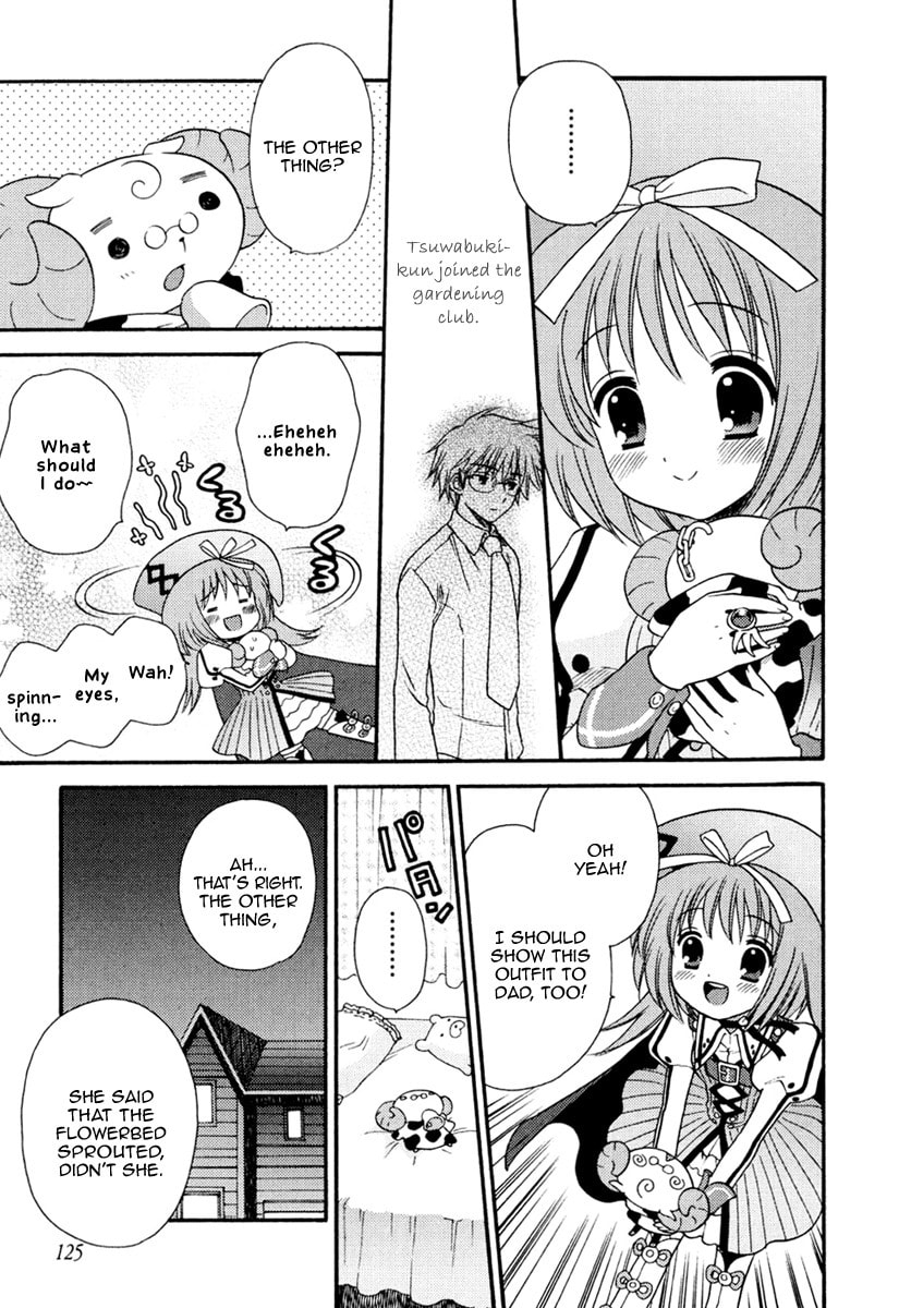 Yuki-chan's Secret!? Part Two page 18