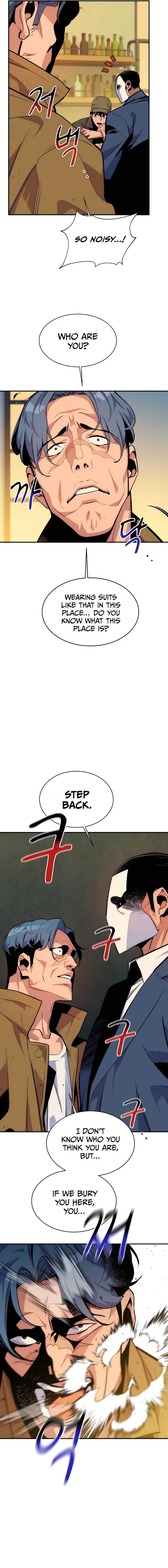 Auto Hunting With My Clones – Chapter 48 page 7
